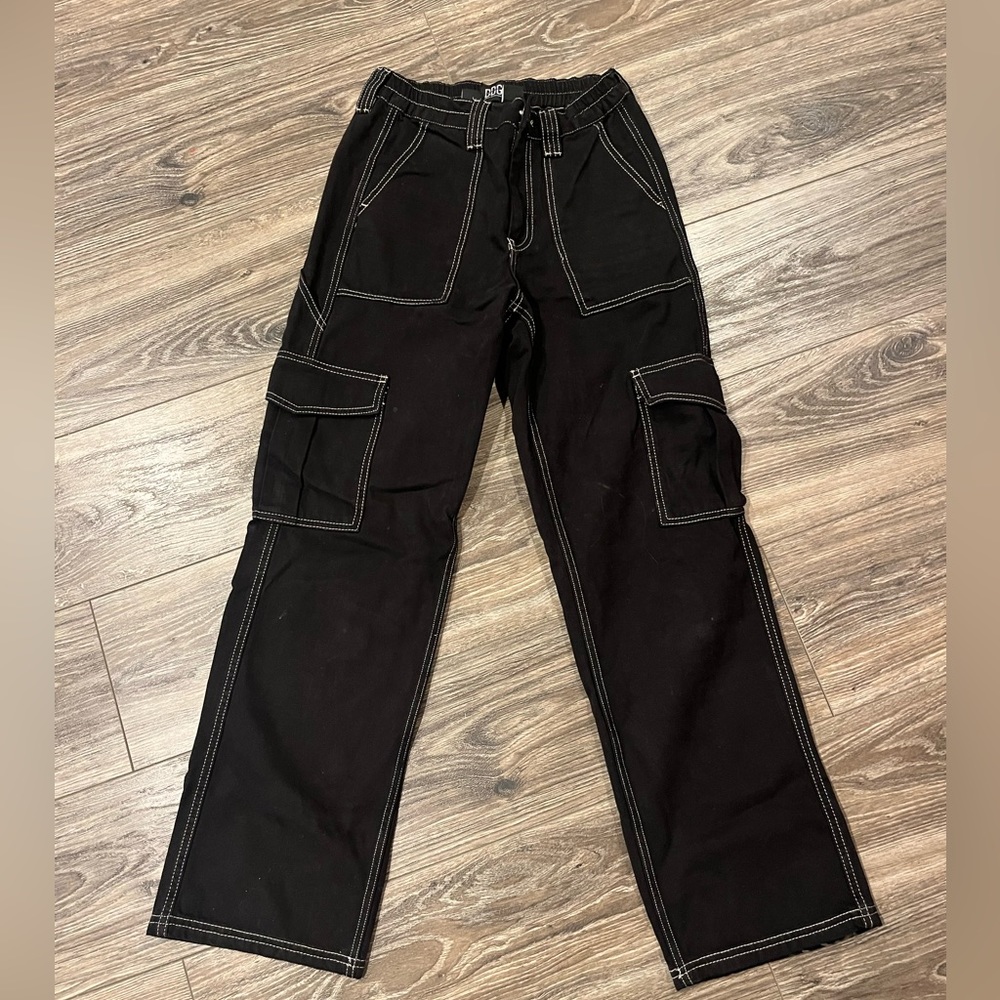 Cargo Jeans